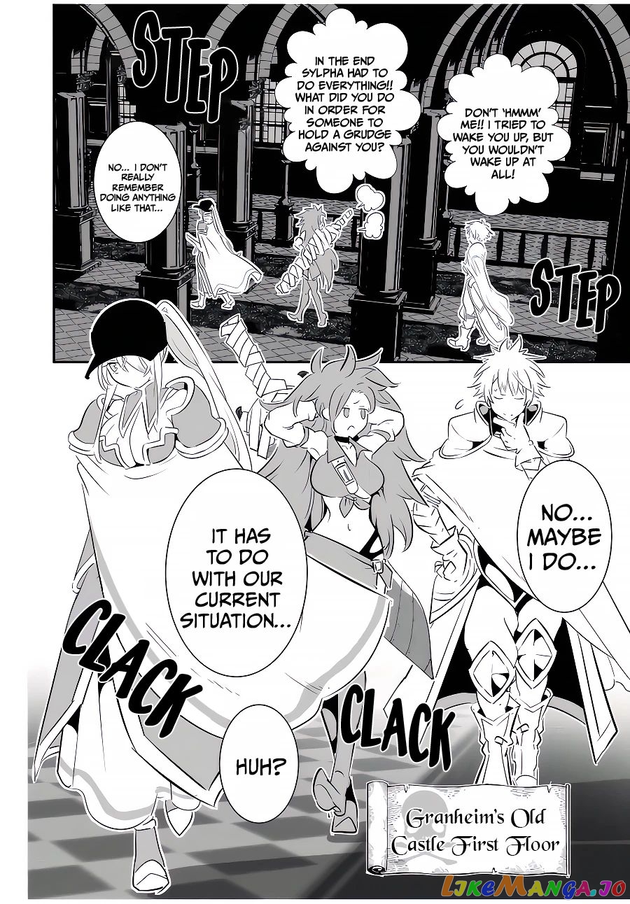 Tensei Shitara Dai Nana Ouji Dattanode, Kimamani Majutsu O Kiwamemasu chapter 93 - page 7