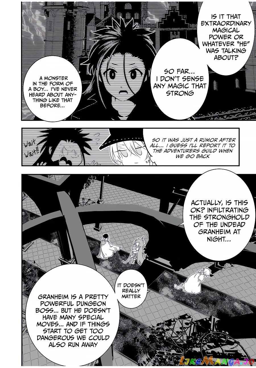 Tensei Shitara Dai Nana Ouji Dattanode, Kimamani Majutsu O Kiwamemasu chapter 93 - page 9