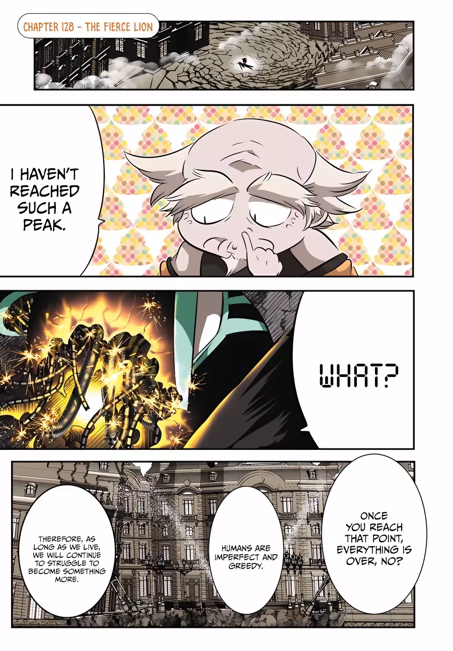 Tensei Shitara Dai Nana Ouji Dattanode, Kimamani Majutsu O Kiwamemasu chapter 128 - page 2