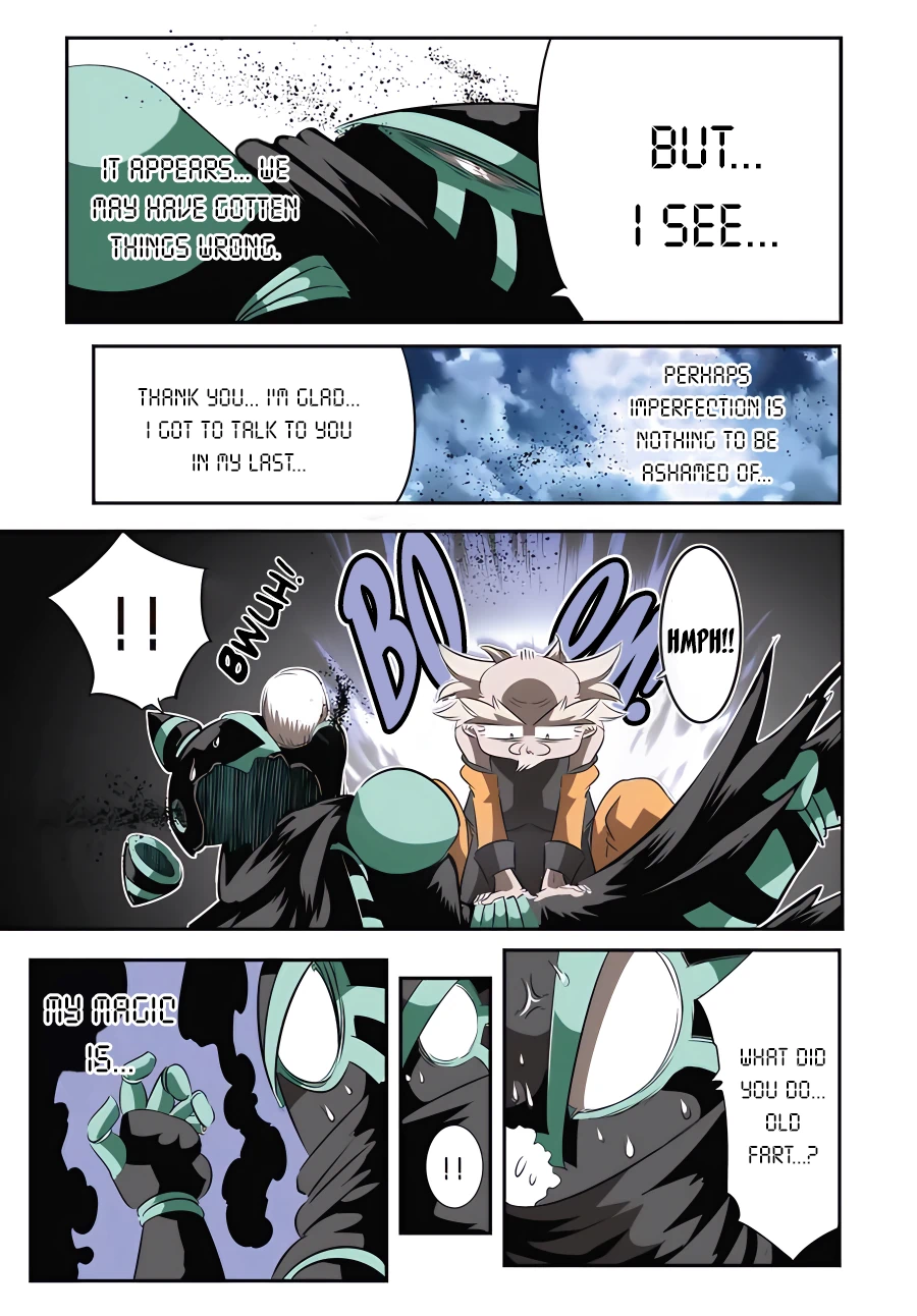 Tensei Shitara Dai Nana Ouji Dattanode, Kimamani Majutsu O Kiwamemasu chapter 128 - page 4
