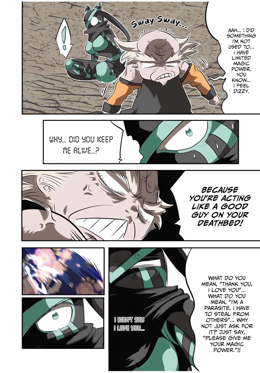 Tensei Shitara Dai Nana Ouji Dattanode, Kimamani Majutsu O Kiwamemasu chapter 128 - page 5