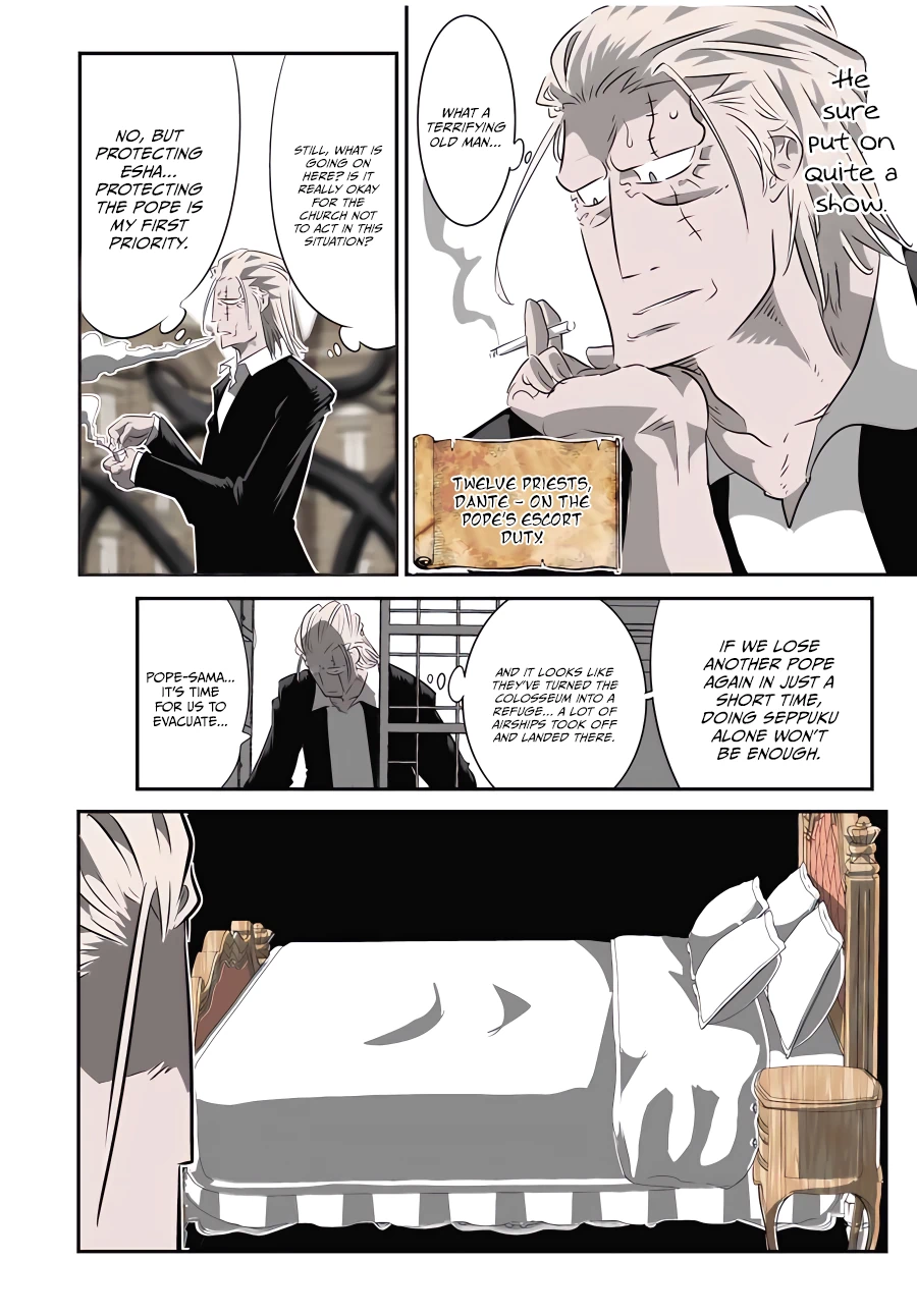 Tensei Shitara Dai Nana Ouji Dattanode, Kimamani Majutsu O Kiwamemasu chapter 128 - page 7