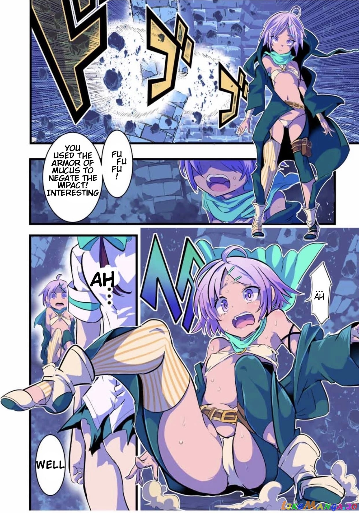 Tensei Shitara Dai Nana Ouji Dattanode, Kimamani Majutsu O Kiwamemasu chapter 22 - page 15