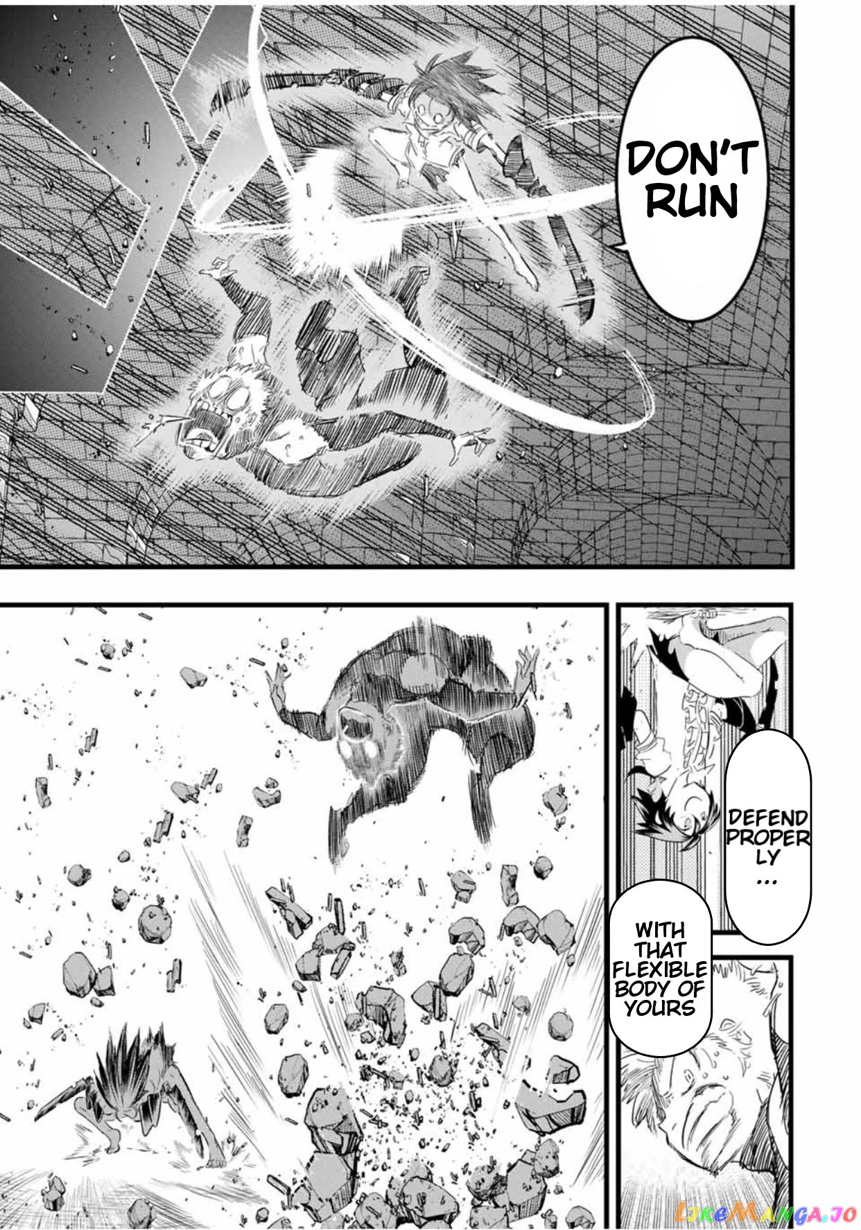 Tensei Shitara Dai Nana Ouji Dattanode, Kimamani Majutsu O Kiwamemasu chapter 22 - page 4