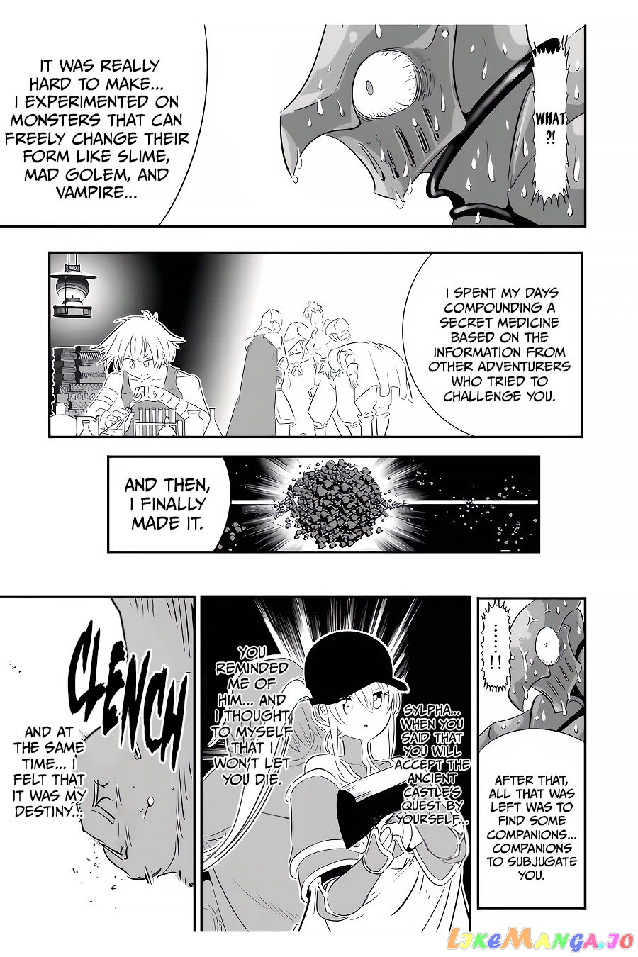 Tensei Shitara Dai Nana Ouji Dattanode, Kimamani Majutsu O Kiwamemasu chapter 94 - page 14