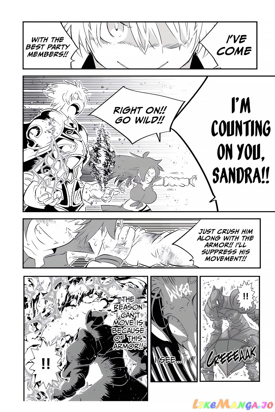 Tensei Shitara Dai Nana Ouji Dattanode, Kimamani Majutsu O Kiwamemasu chapter 94 - page 15