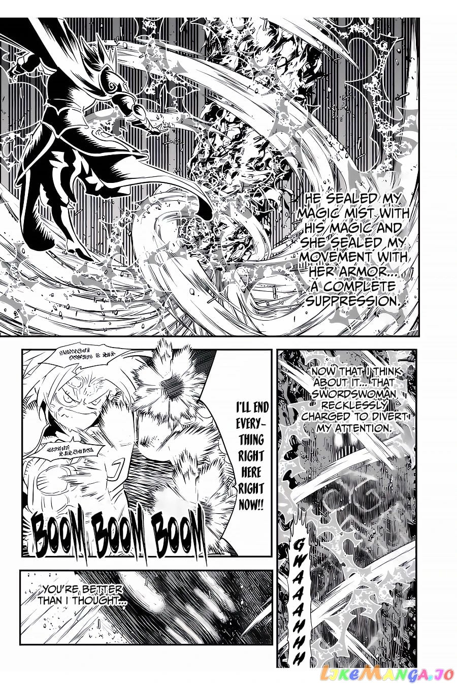 Tensei Shitara Dai Nana Ouji Dattanode, Kimamani Majutsu O Kiwamemasu chapter 94 - page 16