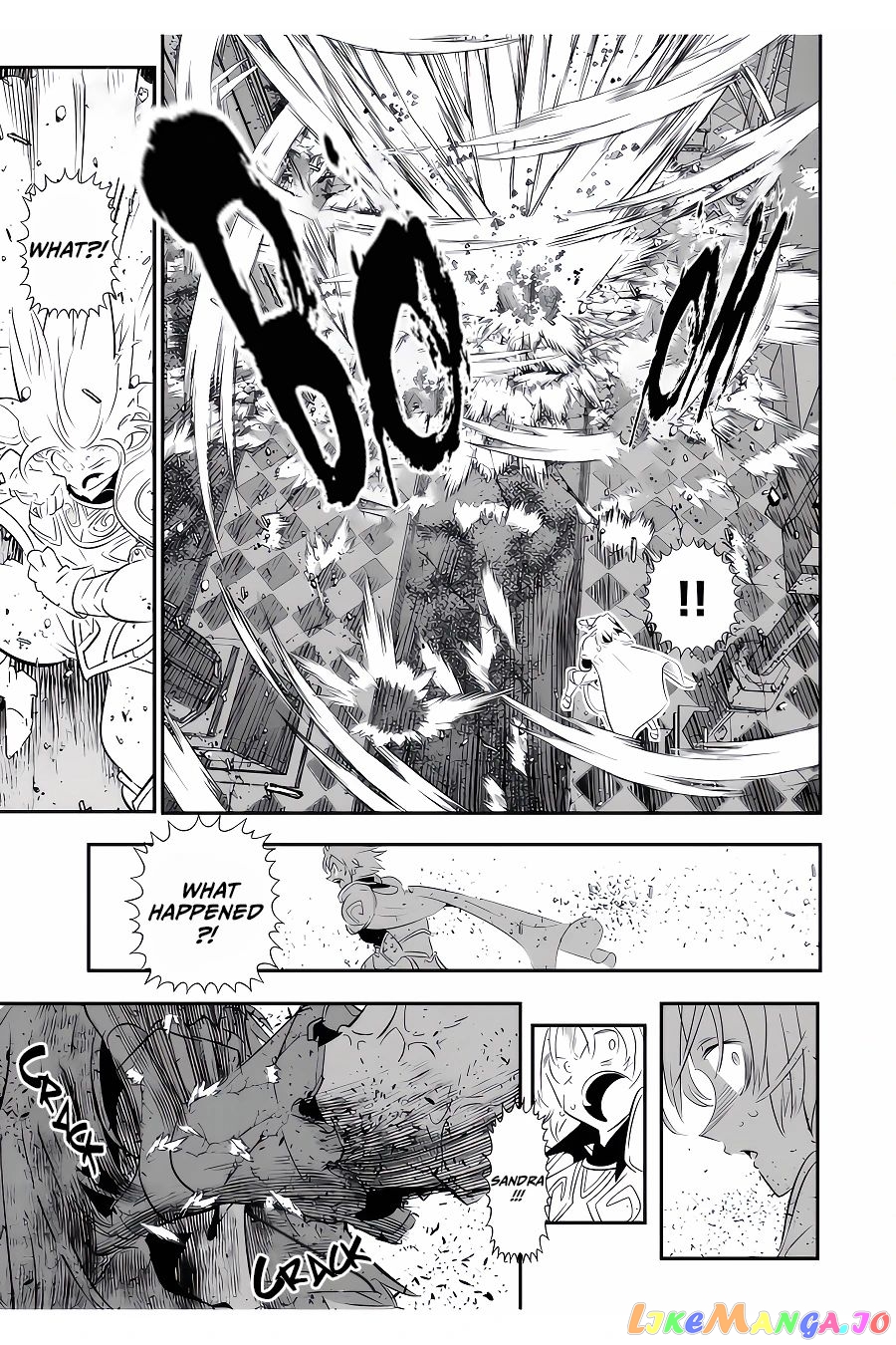 Tensei Shitara Dai Nana Ouji Dattanode, Kimamani Majutsu O Kiwamemasu chapter 94 - page 18