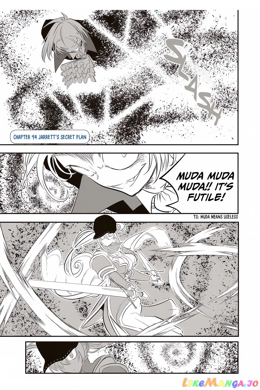 Tensei Shitara Dai Nana Ouji Dattanode, Kimamani Majutsu O Kiwamemasu chapter 94 - page 2