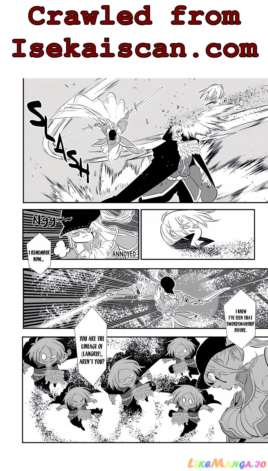 Tensei Shitara Dai Nana Ouji Dattanode, Kimamani Majutsu O Kiwamemasu chapter 94 - page 5