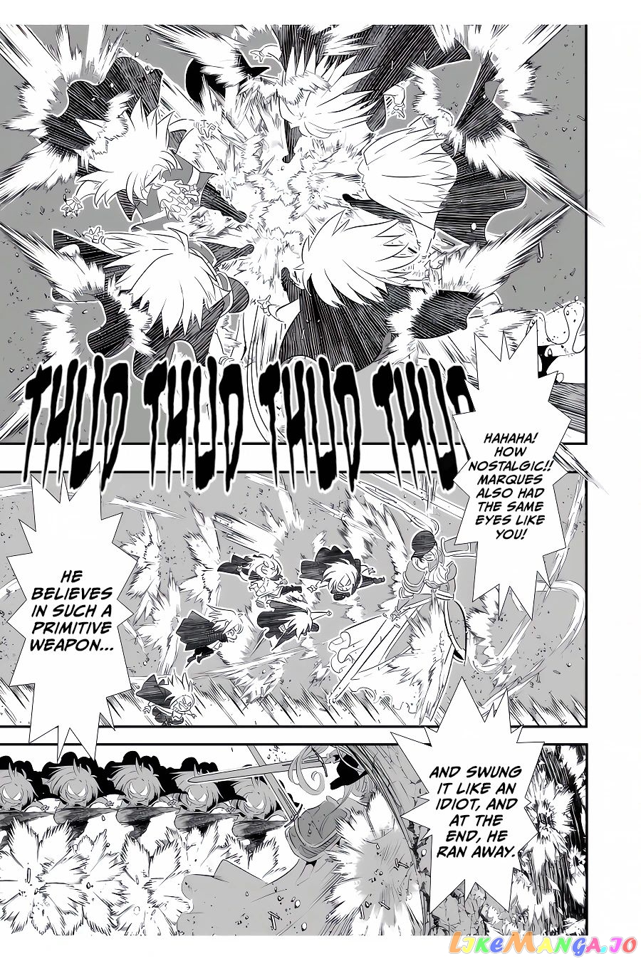 Tensei Shitara Dai Nana Ouji Dattanode, Kimamani Majutsu O Kiwamemasu chapter 94 - page 6
