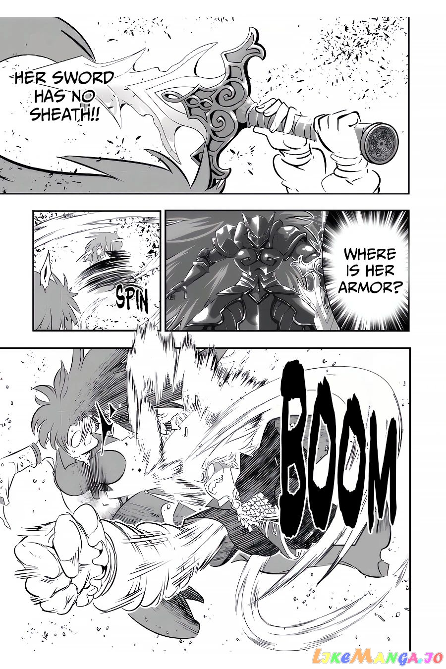 Tensei Shitara Dai Nana Ouji Dattanode, Kimamani Majutsu O Kiwamemasu chapter 94 - page 8