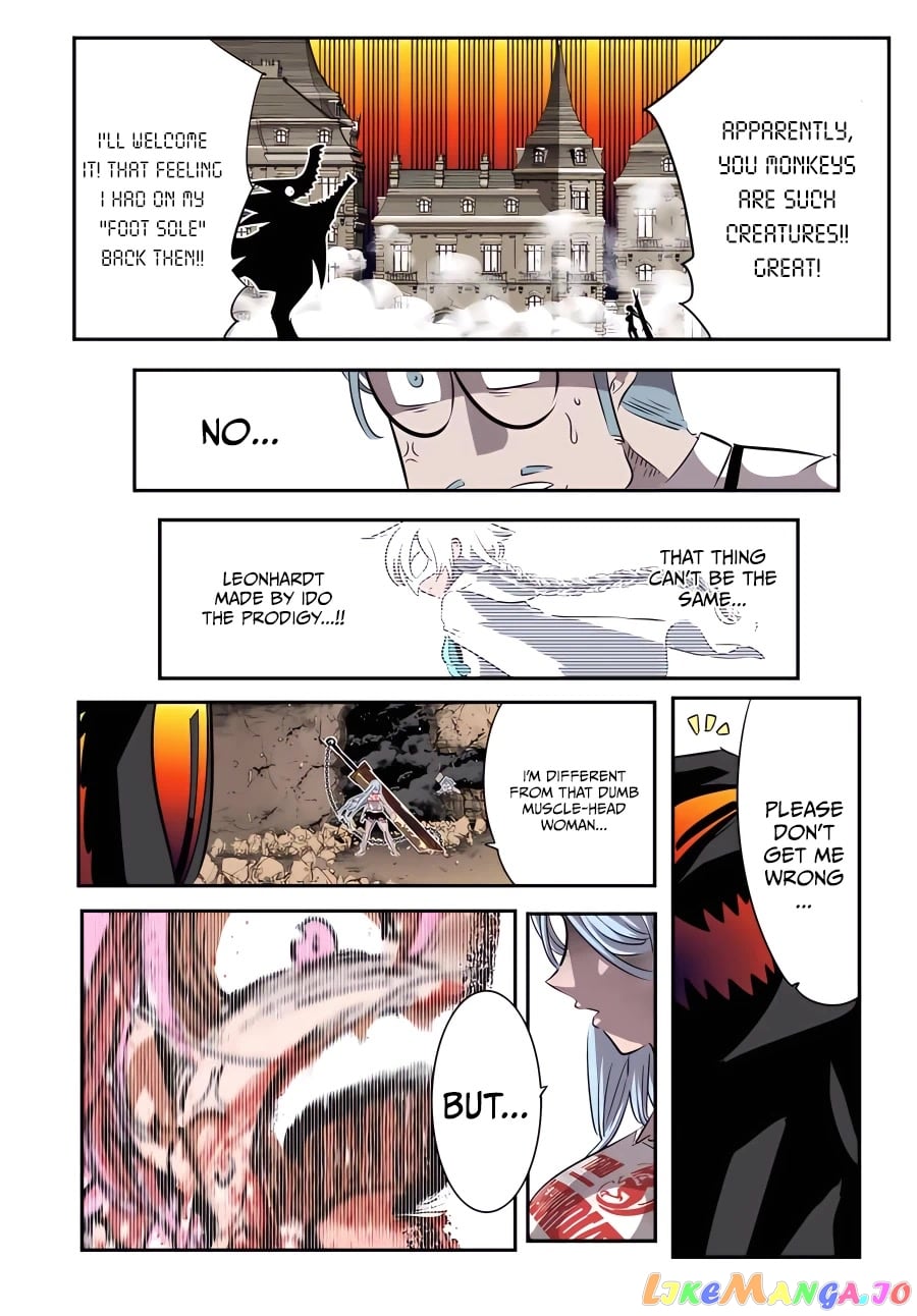 Tensei Shitara Dai Nana Ouji Dattanode, Kimamani Majutsu O Kiwamemasu chapter 129 - page 14