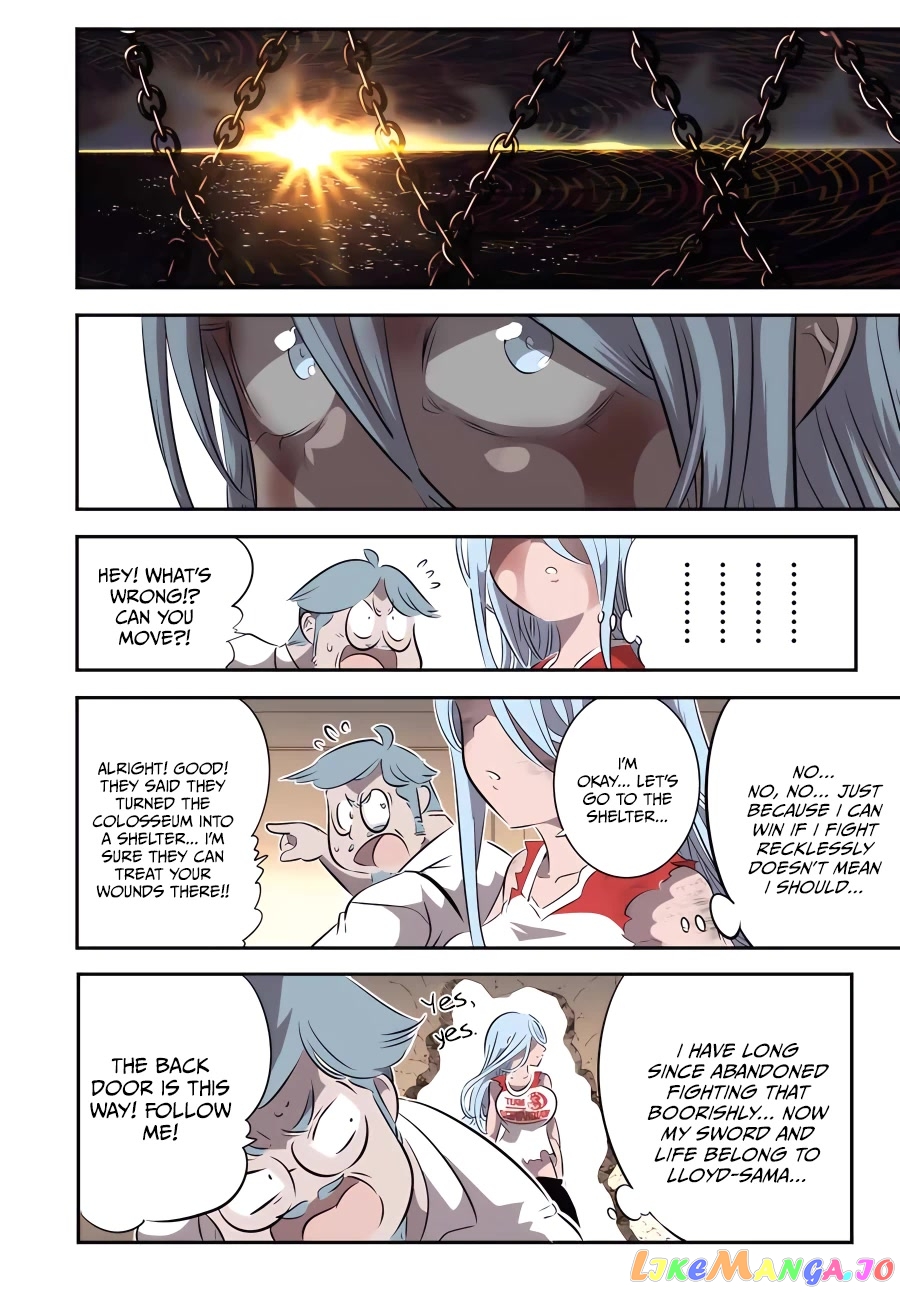 Tensei Shitara Dai Nana Ouji Dattanode, Kimamani Majutsu O Kiwamemasu chapter 129 - page 5
