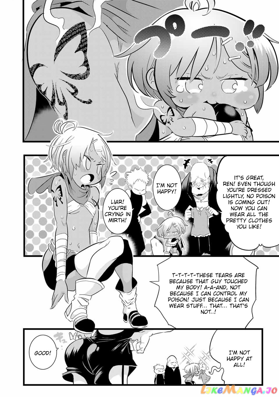 Tensei Shitara Dai Nana Ouji Dattanode, Kimamani Majutsu O Kiwamemasu chapter 23 - page 11