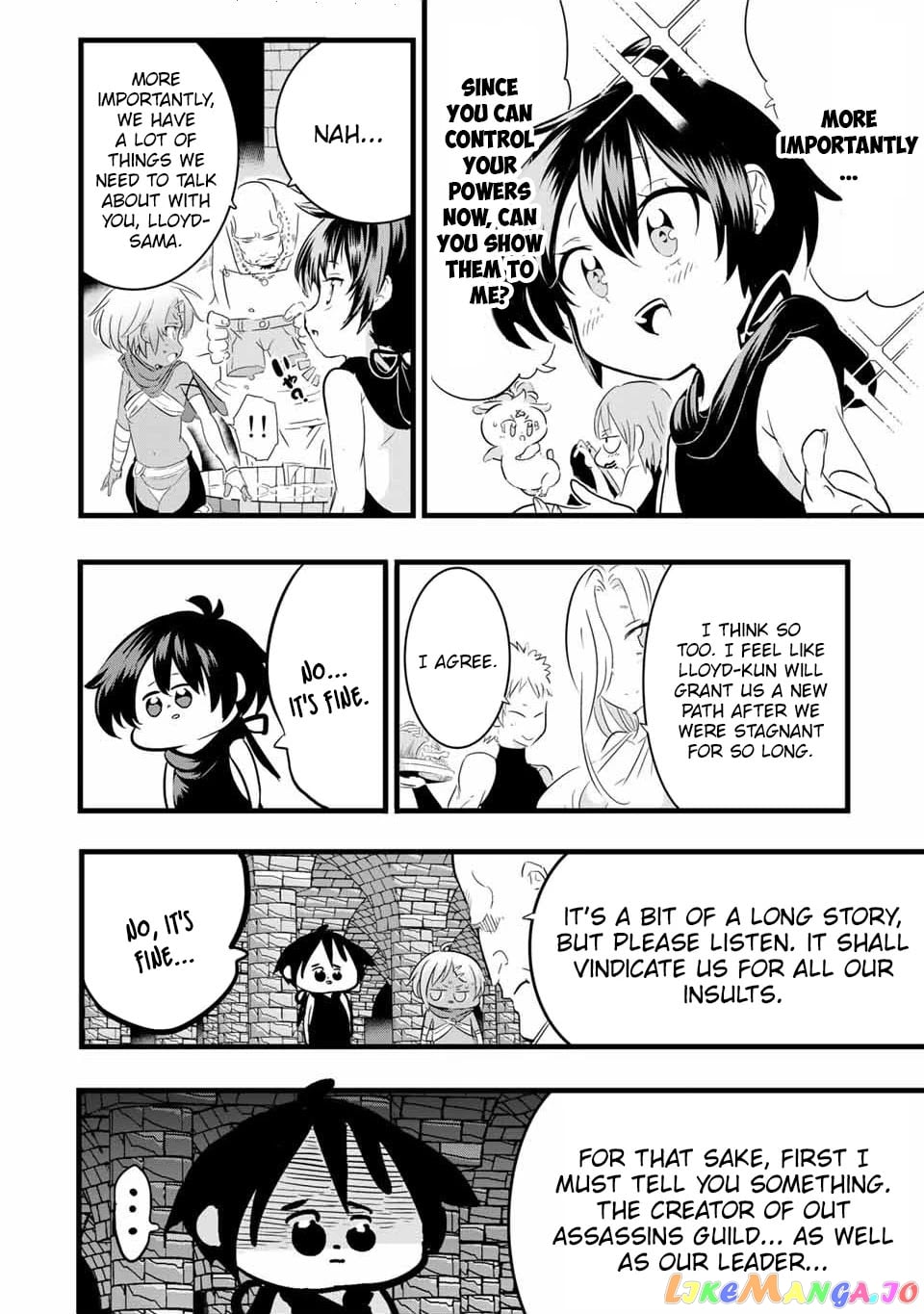 Tensei Shitara Dai Nana Ouji Dattanode, Kimamani Majutsu O Kiwamemasu chapter 23 - page 13