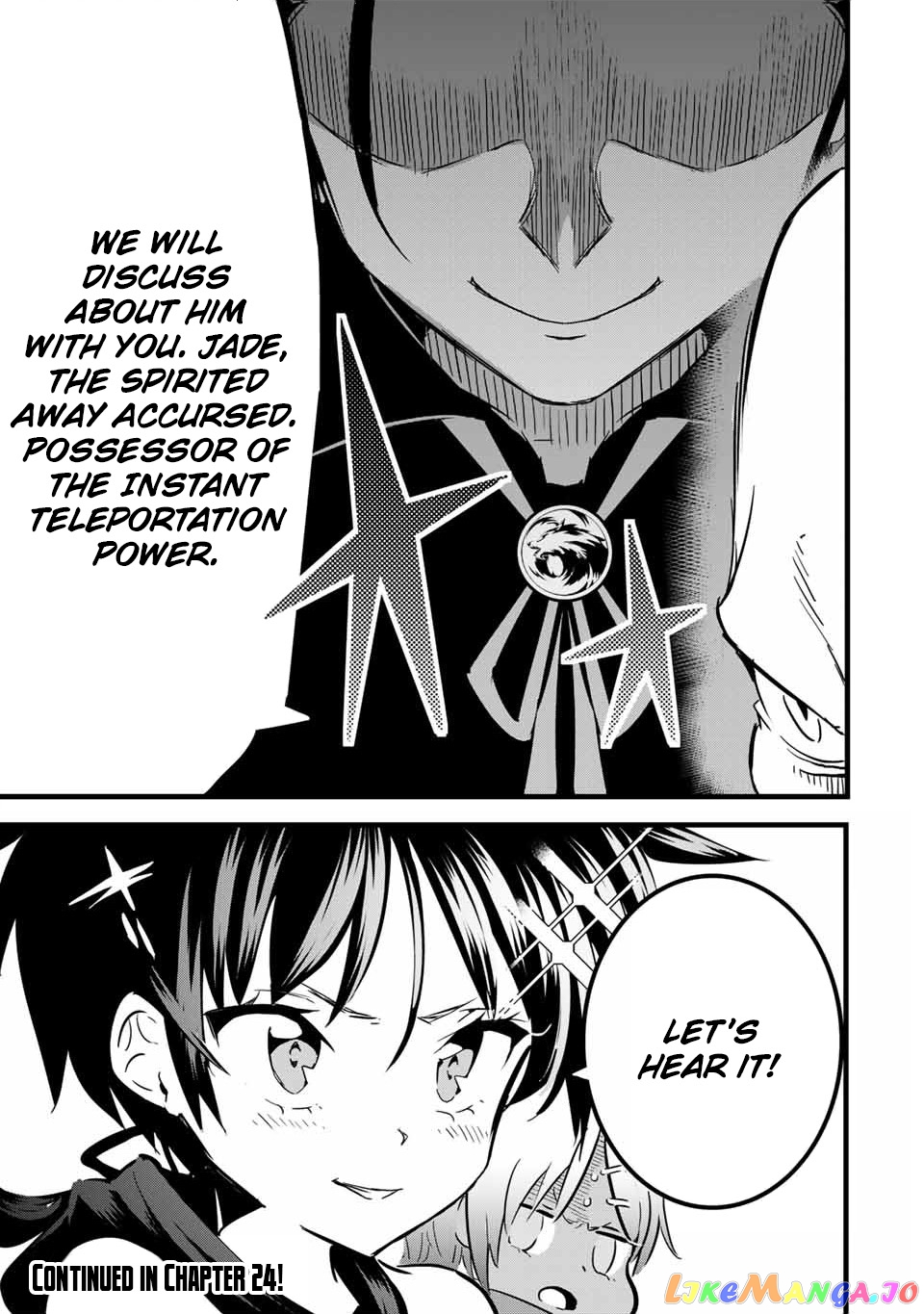 Tensei Shitara Dai Nana Ouji Dattanode, Kimamani Majutsu O Kiwamemasu chapter 23 - page 14