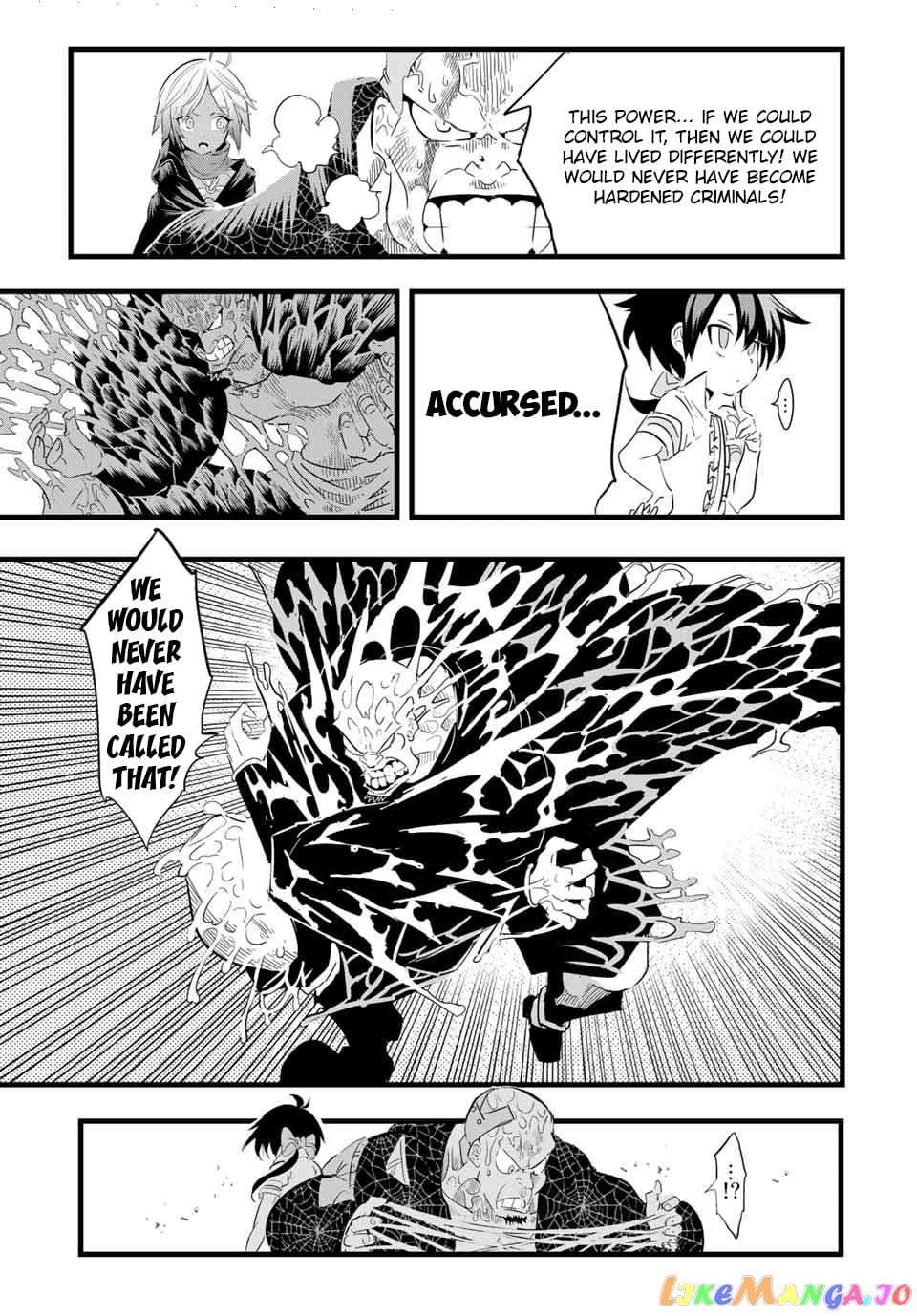Tensei Shitara Dai Nana Ouji Dattanode, Kimamani Majutsu O Kiwamemasu chapter 23 - page 4
