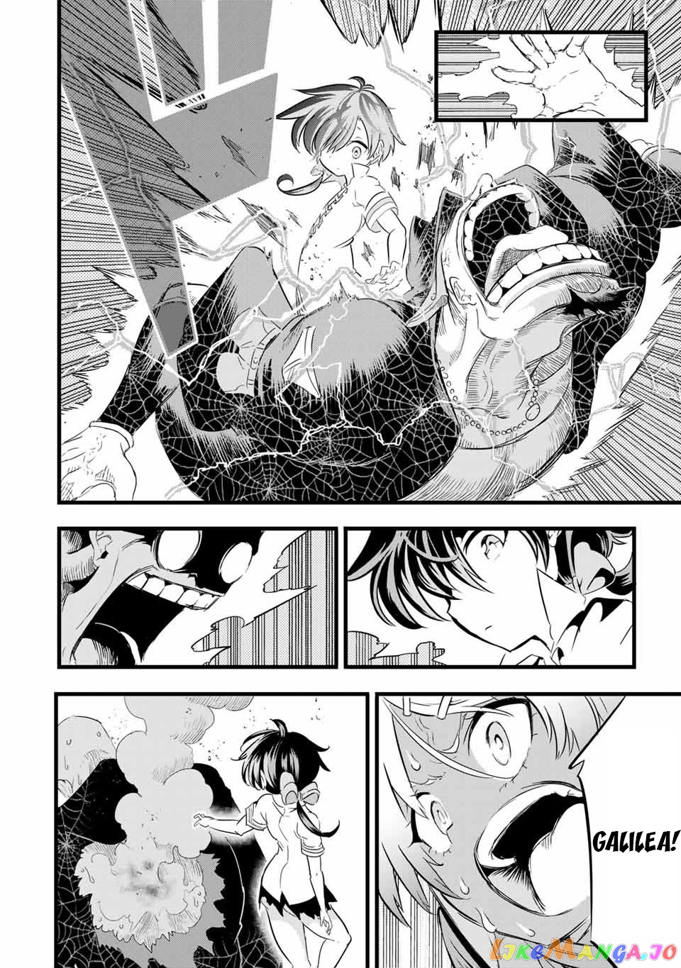 Tensei Shitara Dai Nana Ouji Dattanode, Kimamani Majutsu O Kiwamemasu chapter 23 - page 5