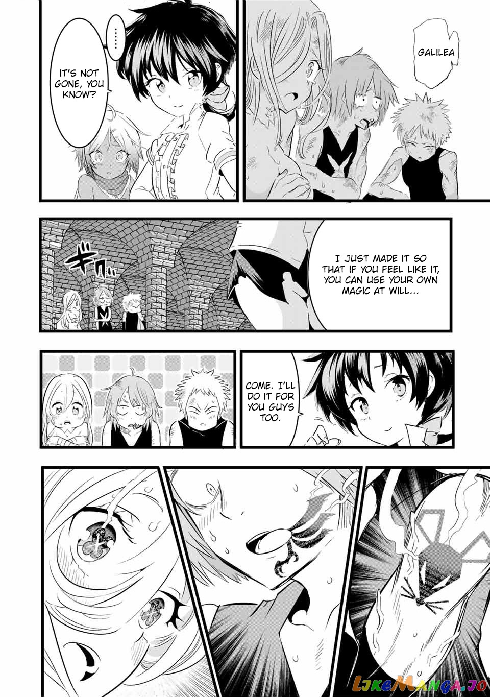 Tensei Shitara Dai Nana Ouji Dattanode, Kimamani Majutsu O Kiwamemasu chapter 23 - page 9