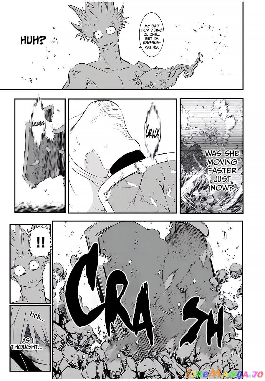 Tensei Shitara Dai Nana Ouji Dattanode, Kimamani Majutsu O Kiwamemasu chapter 95 - page 10
