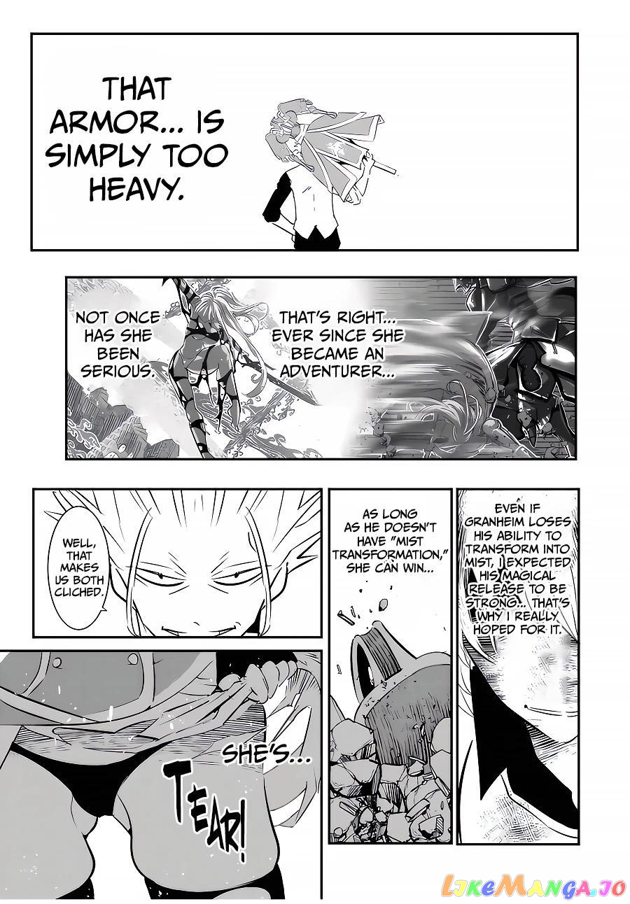 Tensei Shitara Dai Nana Ouji Dattanode, Kimamani Majutsu O Kiwamemasu chapter 95 - page 12