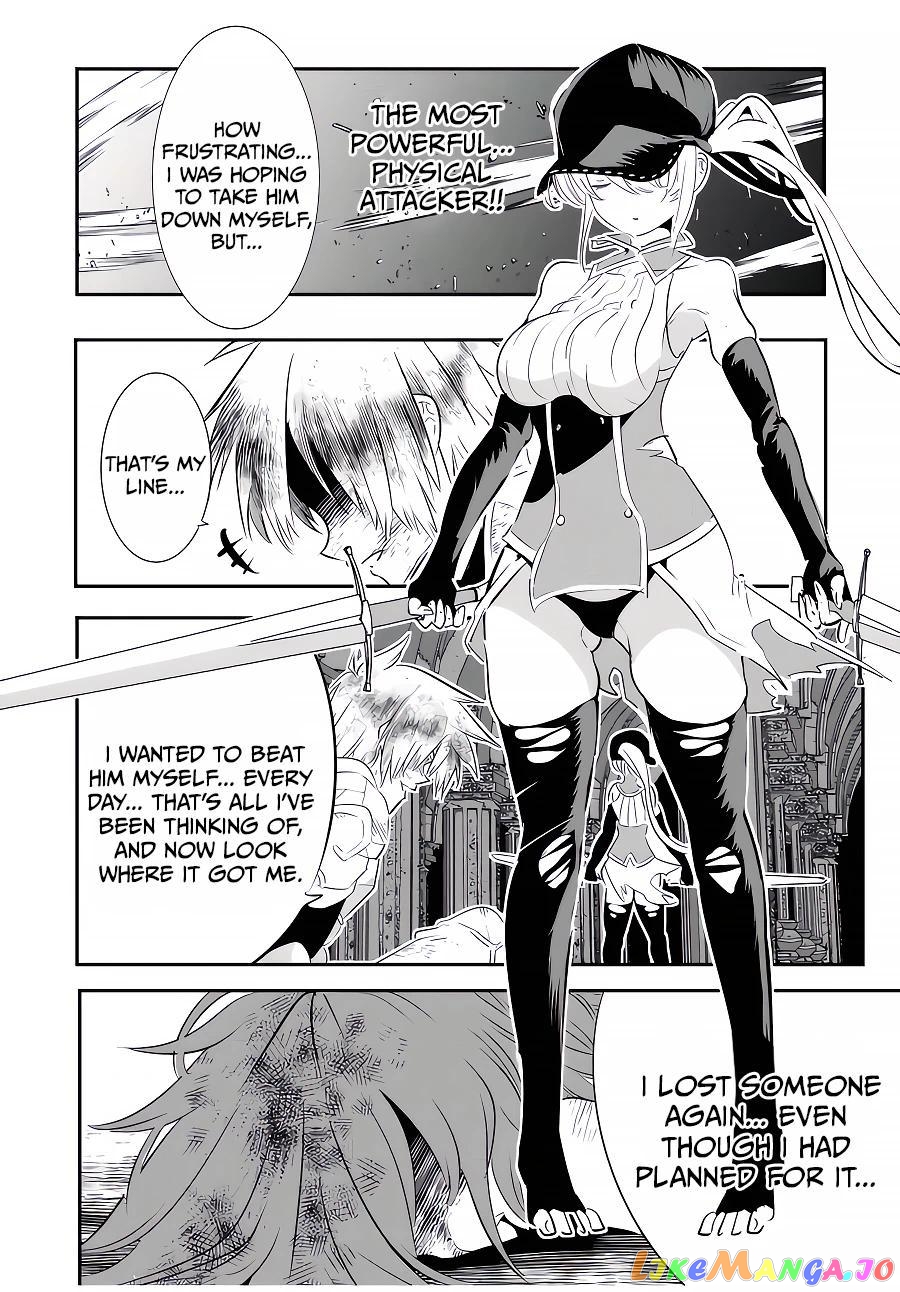 Tensei Shitara Dai Nana Ouji Dattanode, Kimamani Majutsu O Kiwamemasu chapter 95 - page 13