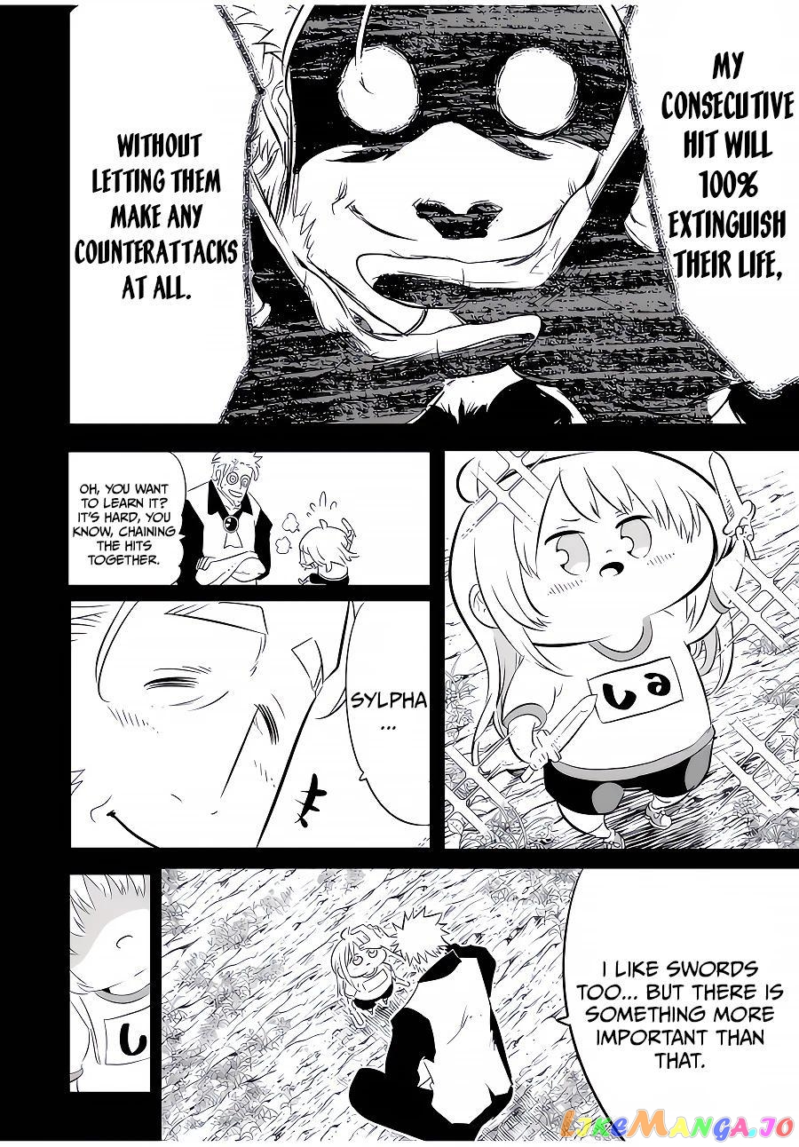 Tensei Shitara Dai Nana Ouji Dattanode, Kimamani Majutsu O Kiwamemasu chapter 95 - page 21
