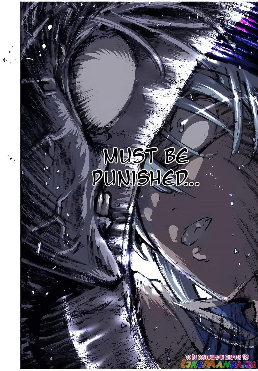 Tensei Shitara Dai Nana Ouji Dattanode, Kimamani Majutsu O Kiwamemasu chapter 95 - page 25