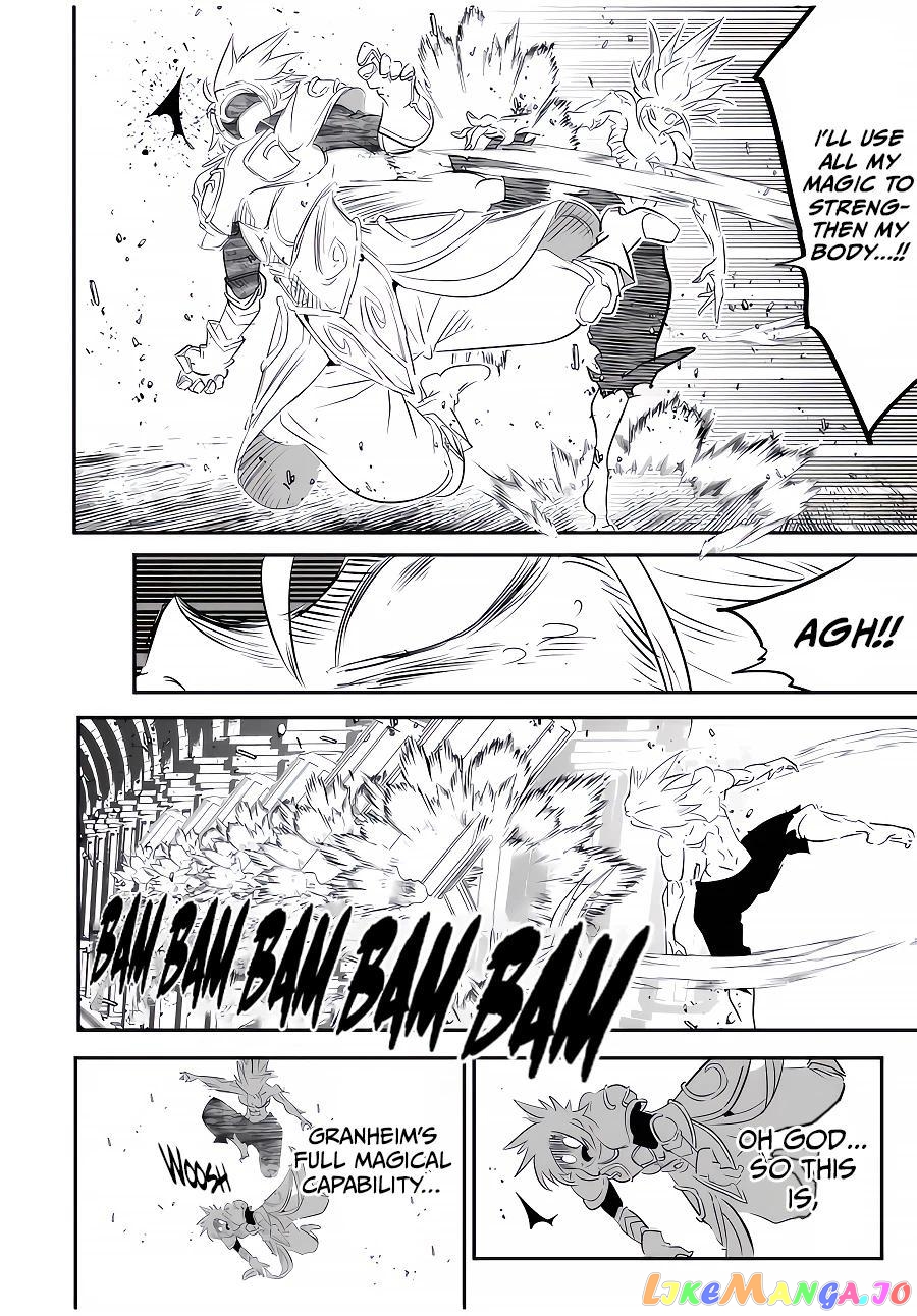 Tensei Shitara Dai Nana Ouji Dattanode, Kimamani Majutsu O Kiwamemasu chapter 95 - page 5