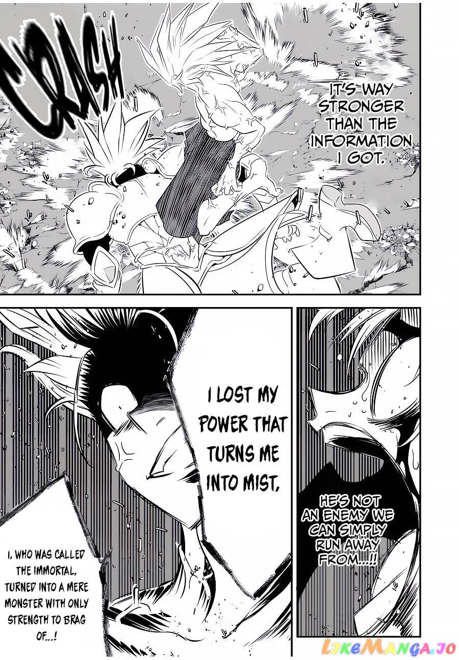Tensei Shitara Dai Nana Ouji Dattanode, Kimamani Majutsu O Kiwamemasu chapter 95 - page 6