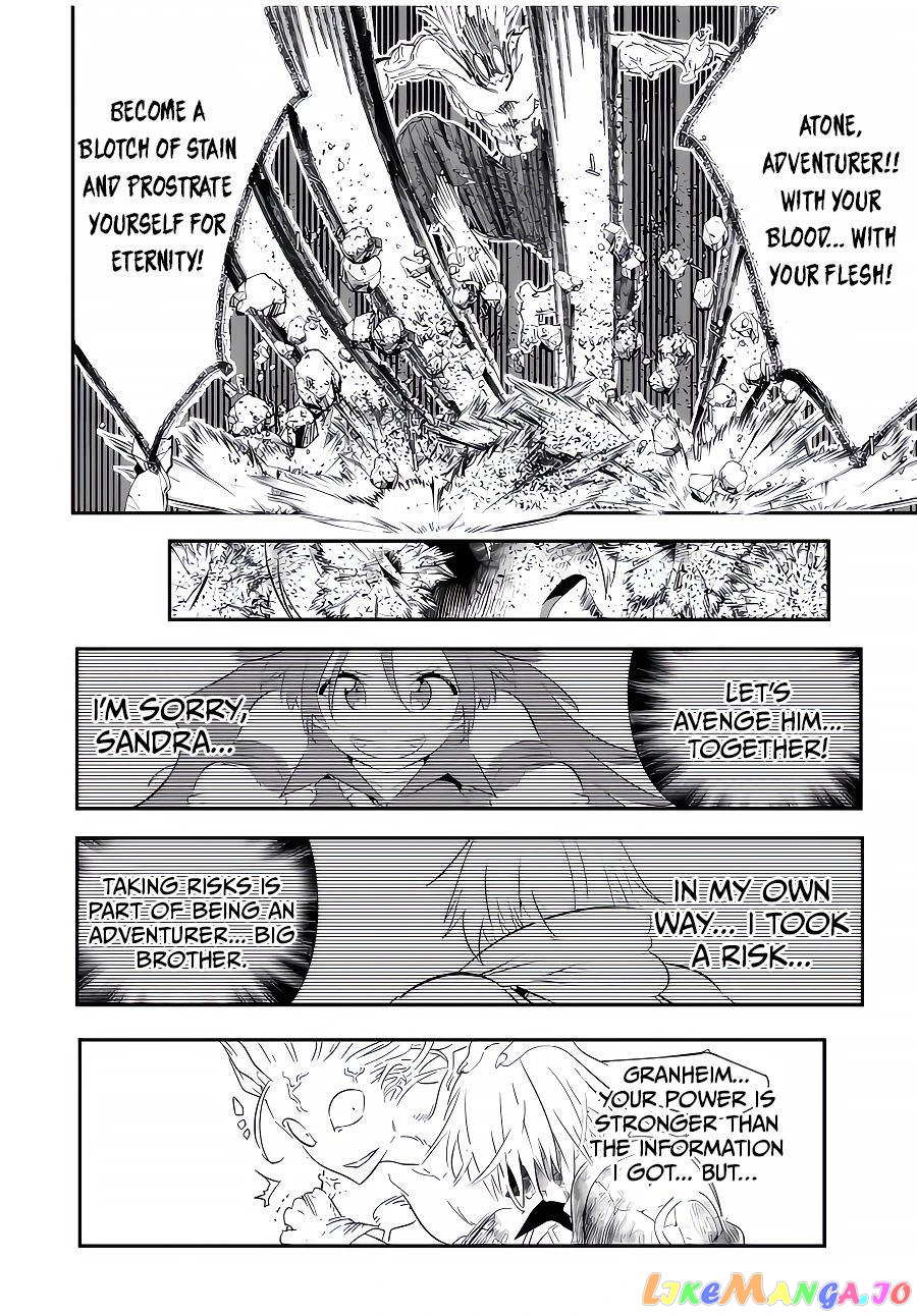 Tensei Shitara Dai Nana Ouji Dattanode, Kimamani Majutsu O Kiwamemasu chapter 95 - page 7