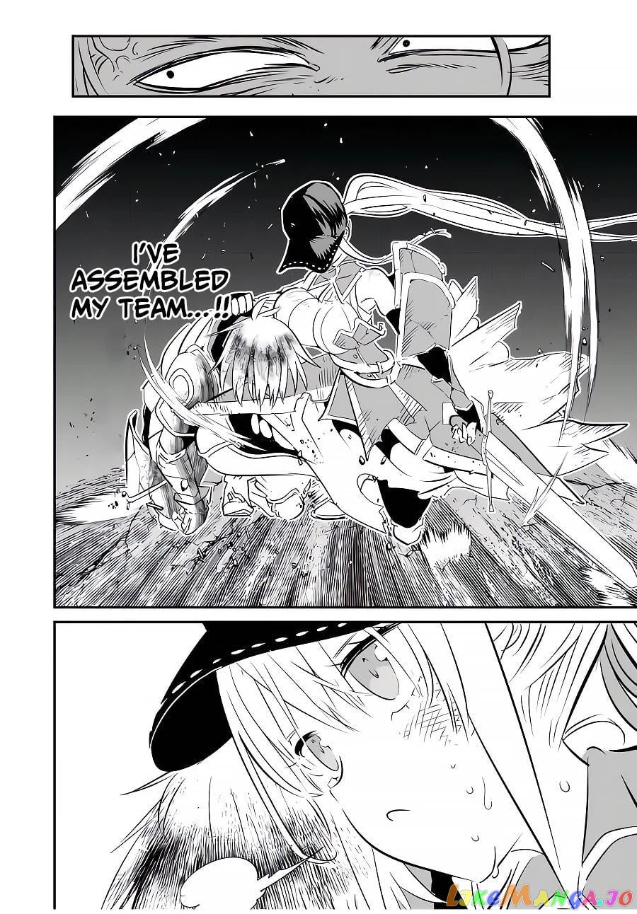 Tensei Shitara Dai Nana Ouji Dattanode, Kimamani Majutsu O Kiwamemasu chapter 95 - page 9