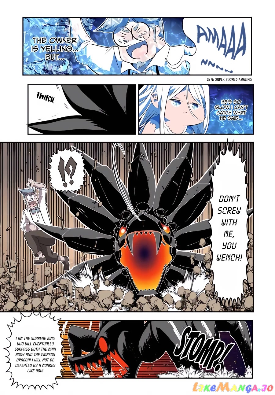 Tensei Shitara Dai Nana Ouji Dattanode, Kimamani Majutsu O Kiwamemasu chapter 130 - page 15