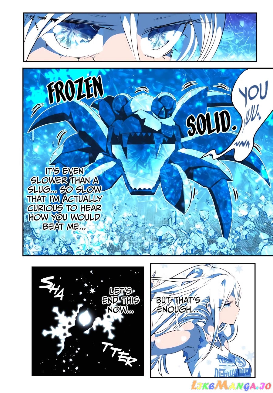 Tensei Shitara Dai Nana Ouji Dattanode, Kimamani Majutsu O Kiwamemasu chapter 130 - page 16