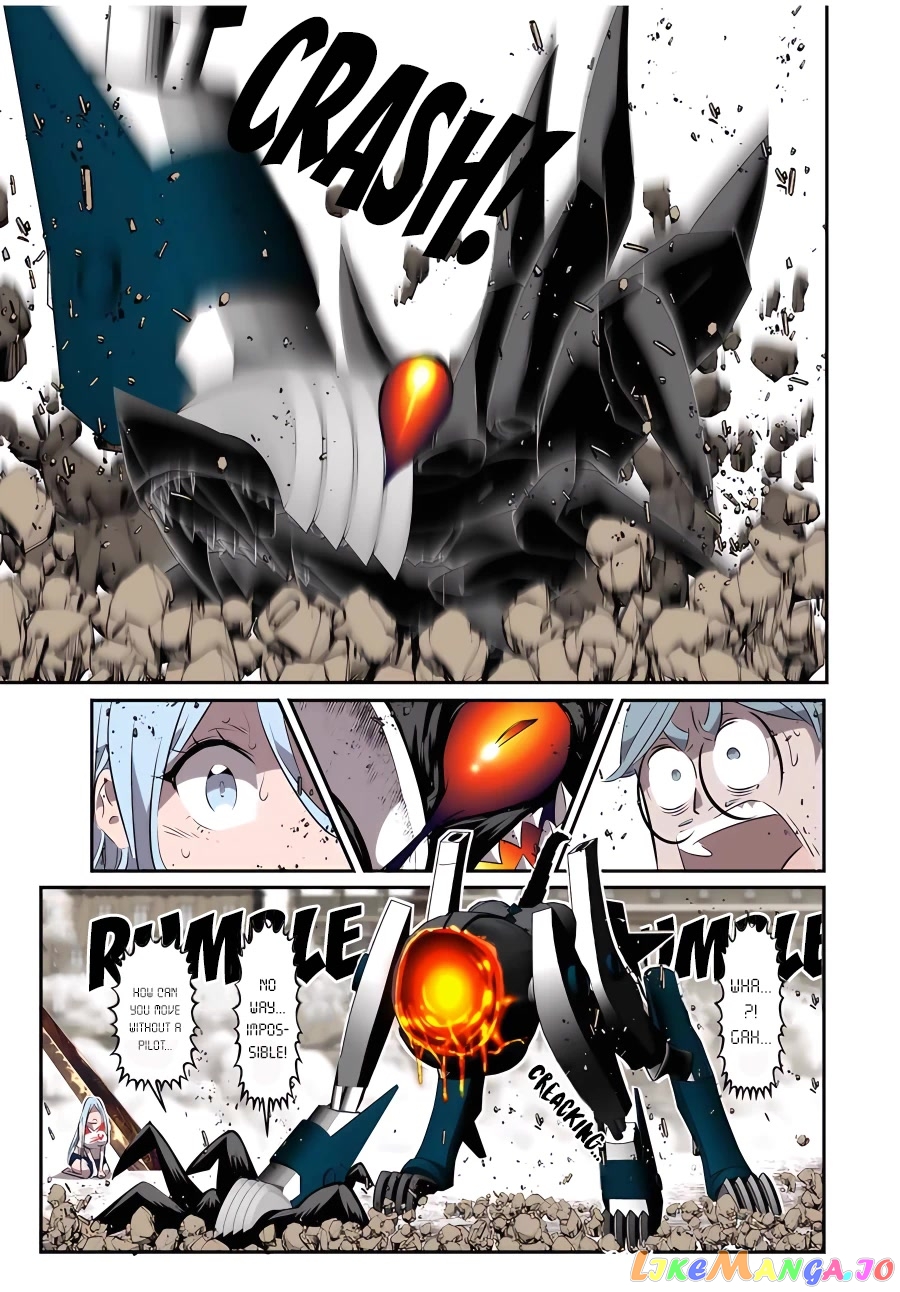 Tensei Shitara Dai Nana Ouji Dattanode, Kimamani Majutsu O Kiwamemasu chapter 130 - page 19