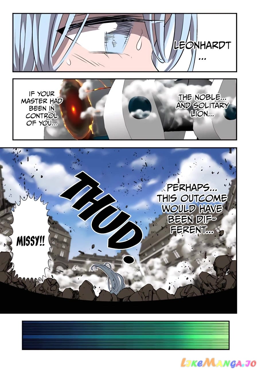 Tensei Shitara Dai Nana Ouji Dattanode, Kimamani Majutsu O Kiwamemasu chapter 130 - page 23