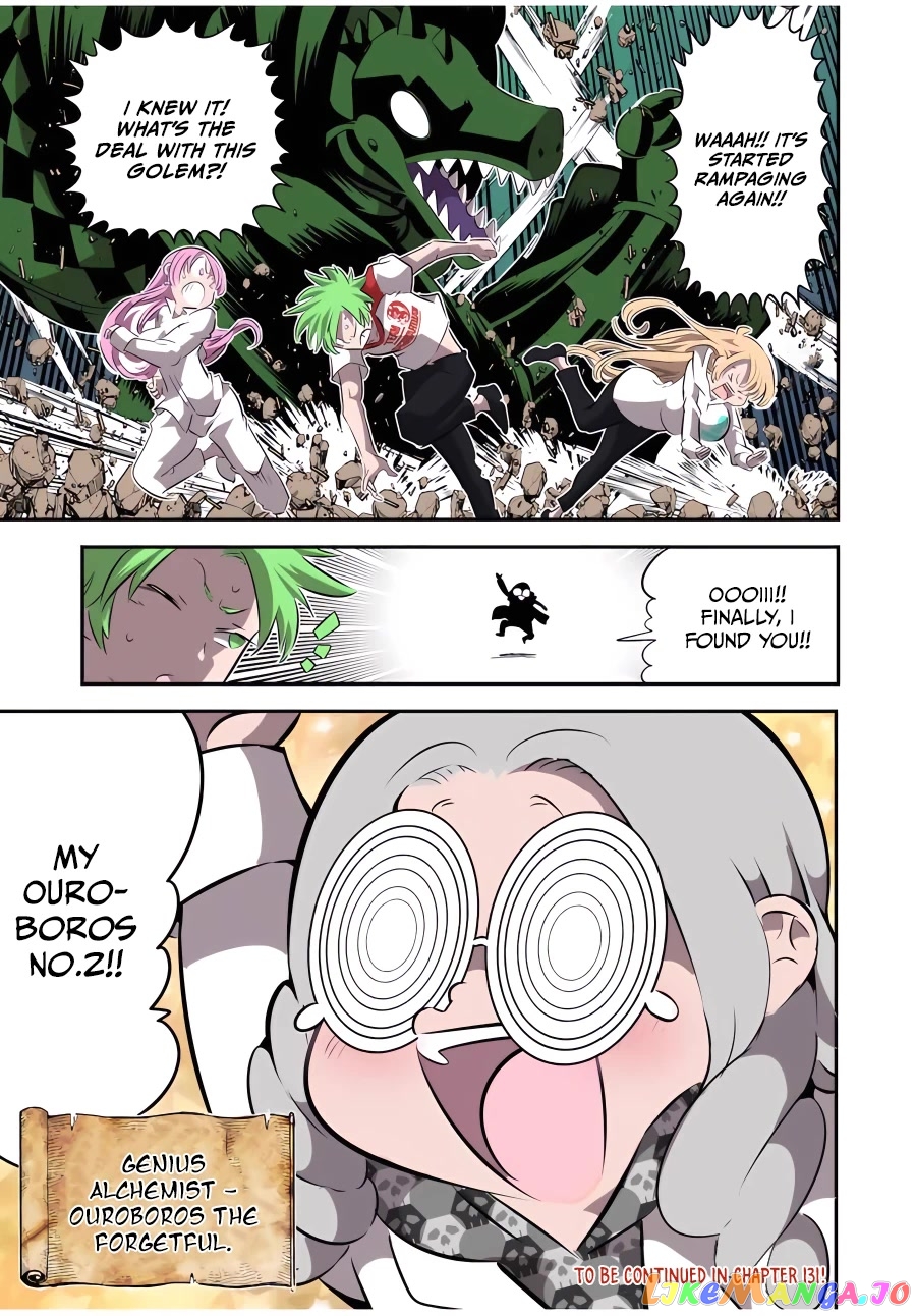 Tensei Shitara Dai Nana Ouji Dattanode, Kimamani Majutsu O Kiwamemasu chapter 130 - page 25