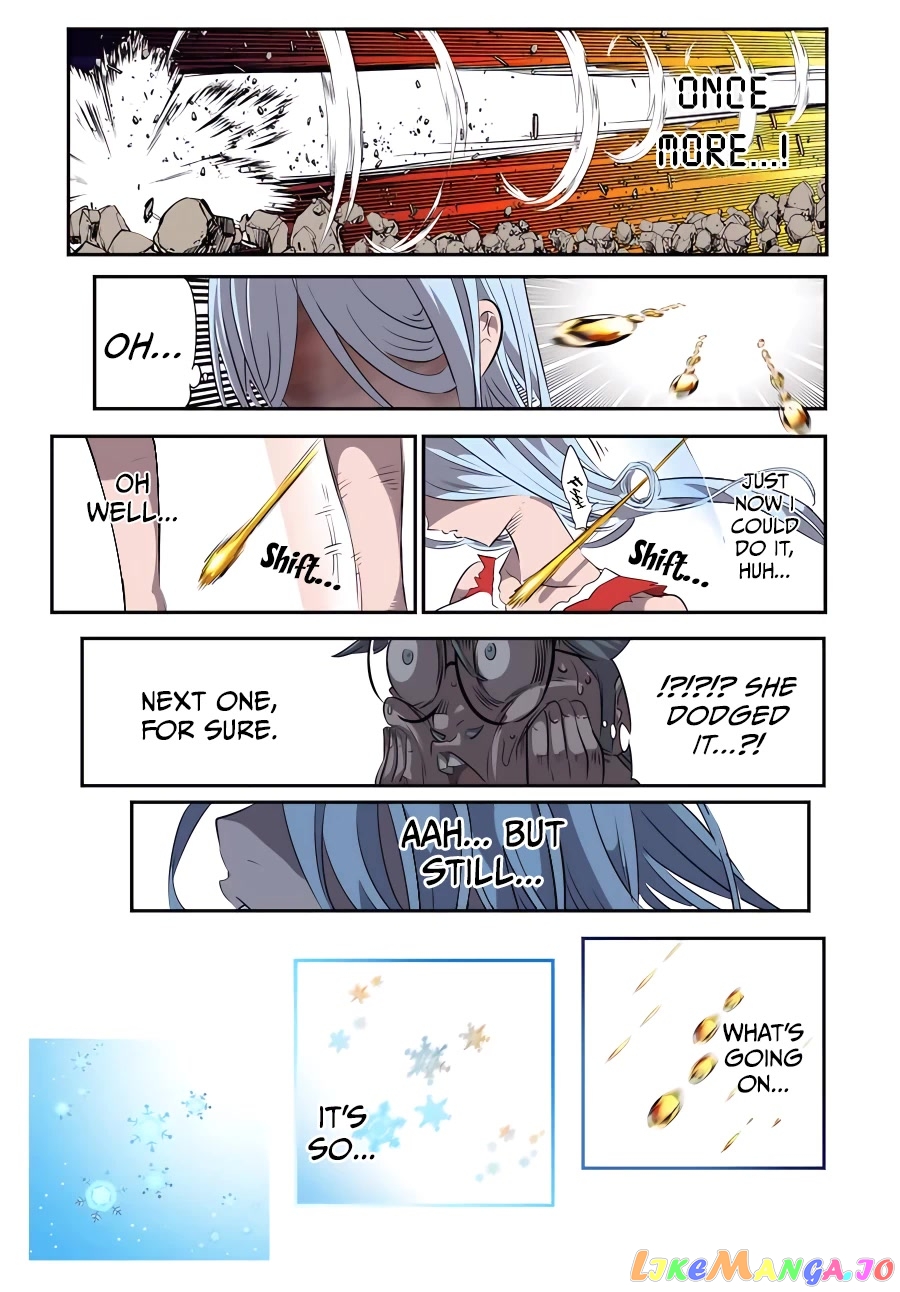 Tensei Shitara Dai Nana Ouji Dattanode, Kimamani Majutsu O Kiwamemasu chapter 130 - page 6
