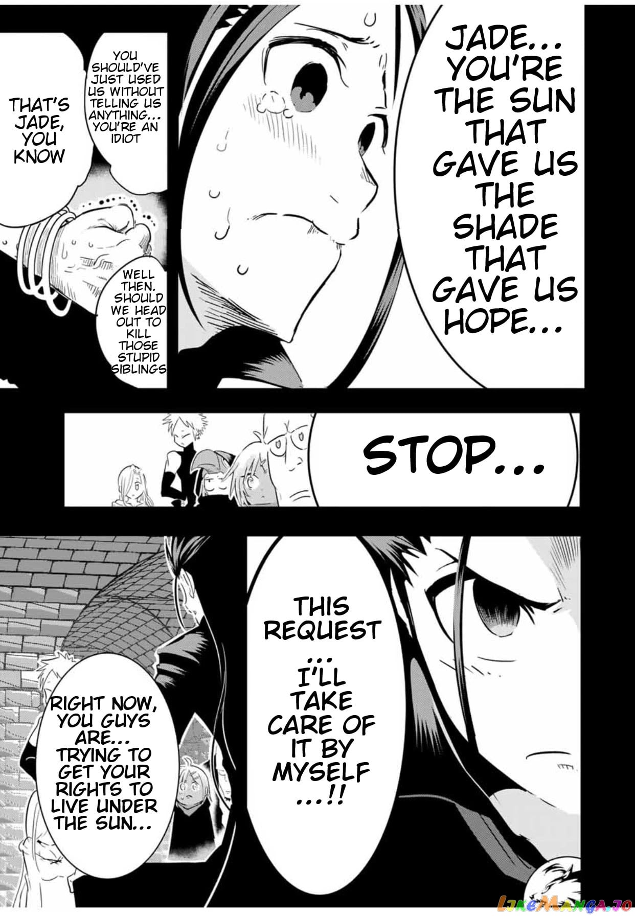 Tensei Shitara Dai Nana Ouji Dattanode, Kimamani Majutsu O Kiwamemasu chapter 24 - page 10