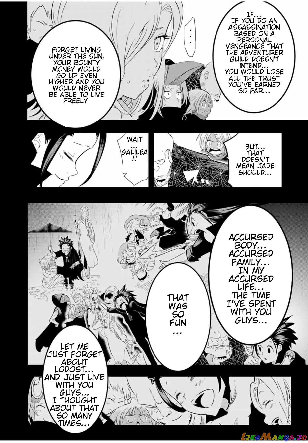Tensei Shitara Dai Nana Ouji Dattanode, Kimamani Majutsu O Kiwamemasu chapter 24 - page 11