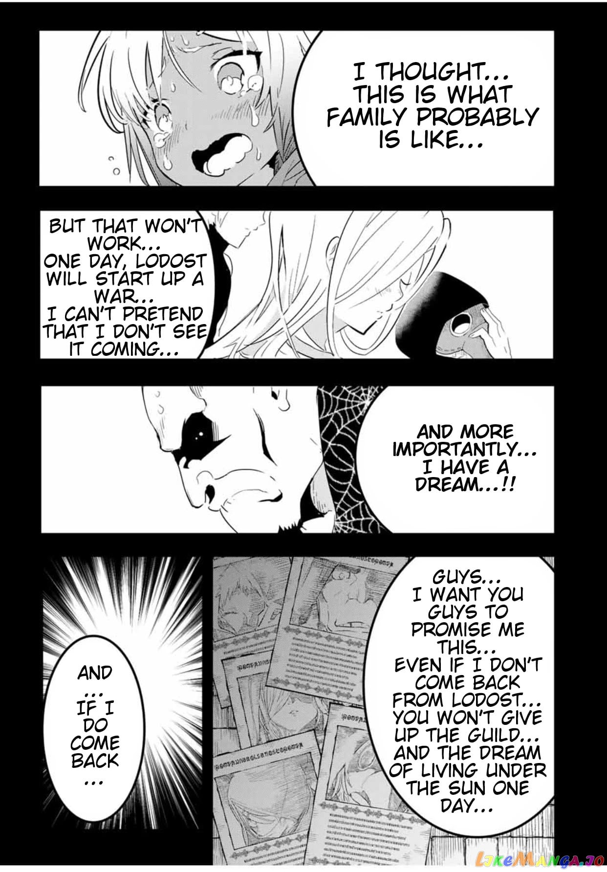 Tensei Shitara Dai Nana Ouji Dattanode, Kimamani Majutsu O Kiwamemasu chapter 24 - page 12