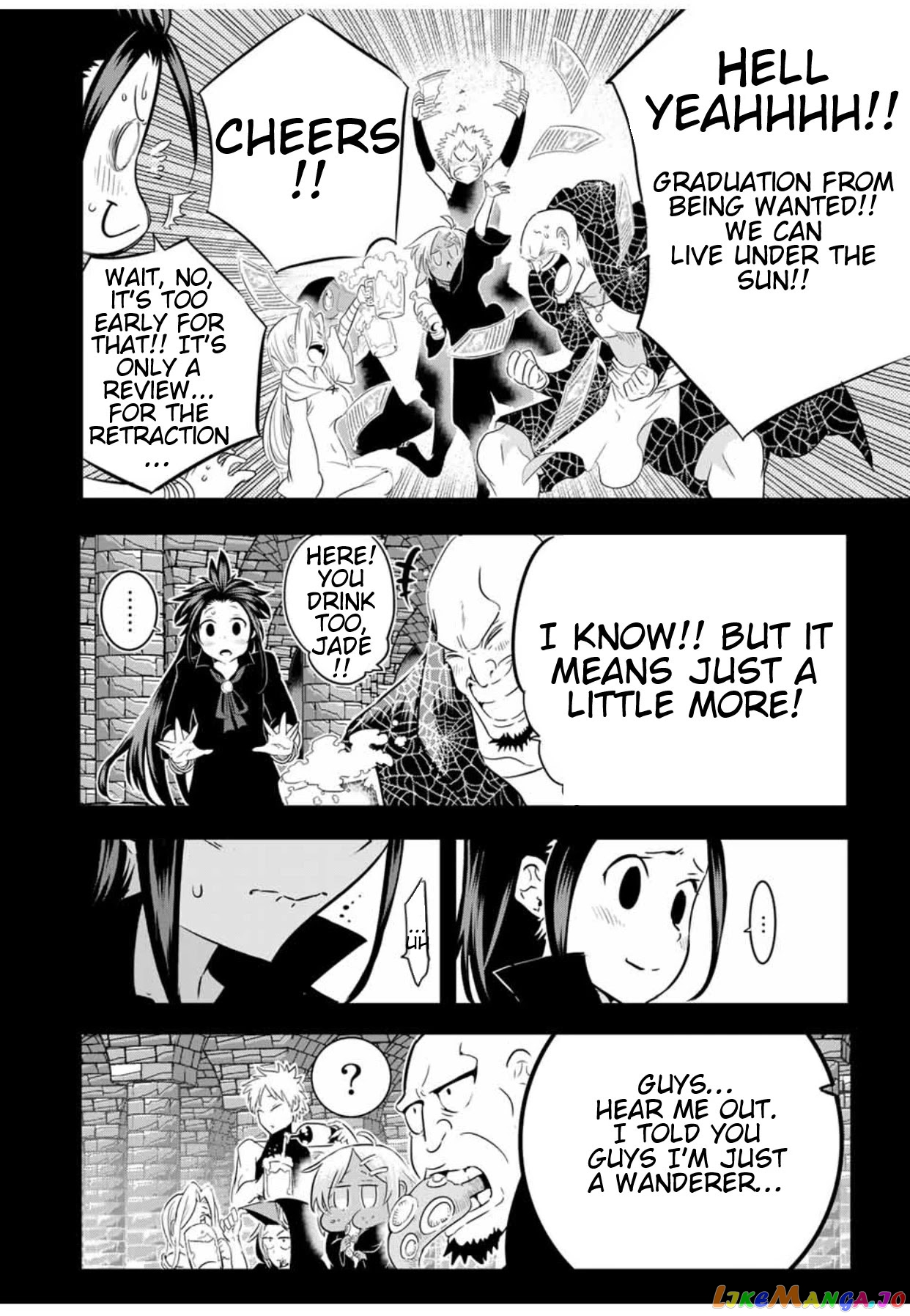 Tensei Shitara Dai Nana Ouji Dattanode, Kimamani Majutsu O Kiwamemasu chapter 24 - page 7