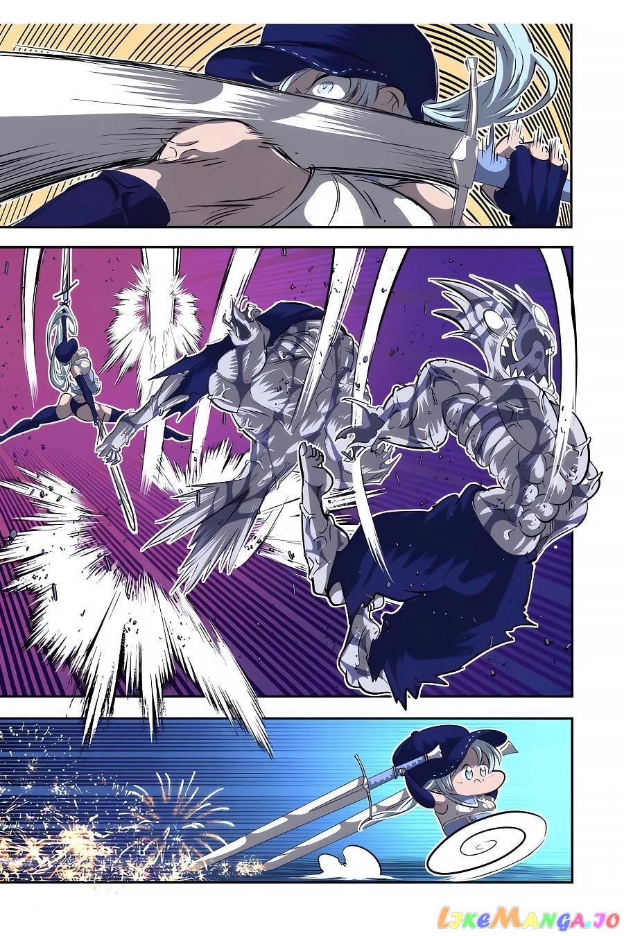 Tensei Shitara Dai Nana Ouji Dattanode, Kimamani Majutsu O Kiwamemasu chapter 96 - page 10
