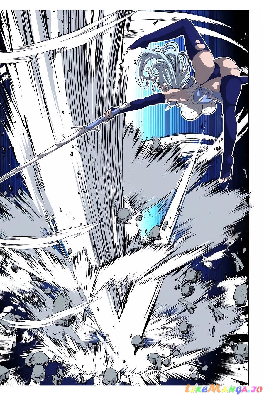 Tensei Shitara Dai Nana Ouji Dattanode, Kimamani Majutsu O Kiwamemasu chapter 96 - page 17