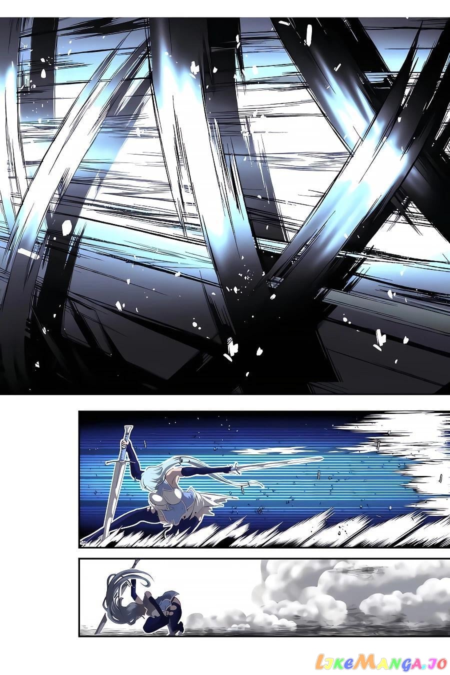 Tensei Shitara Dai Nana Ouji Dattanode, Kimamani Majutsu O Kiwamemasu chapter 96 - page 20
