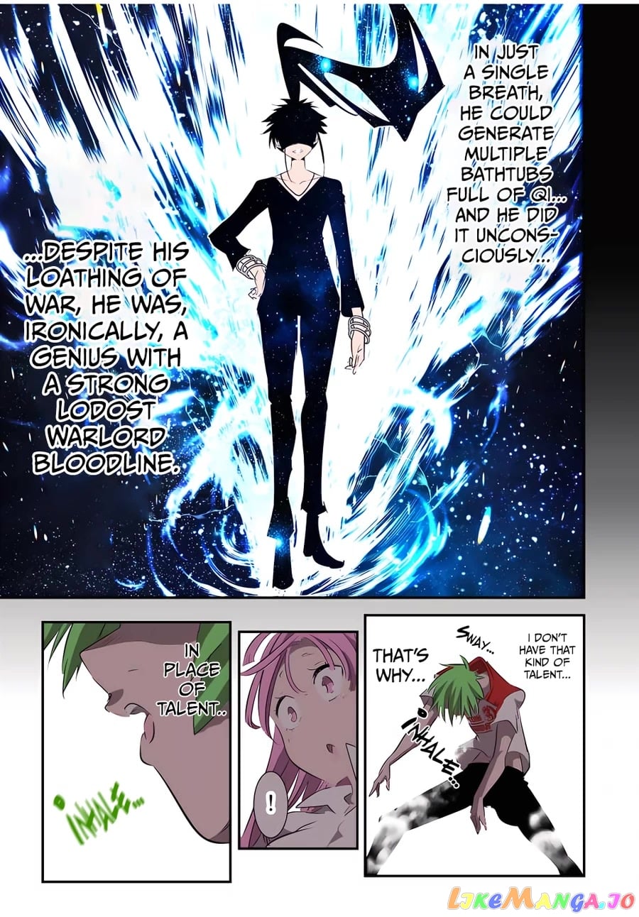 Tensei Shitara Dai Nana Ouji Dattanode, Kimamani Majutsu O Kiwamemasu chapter 131 - page 10