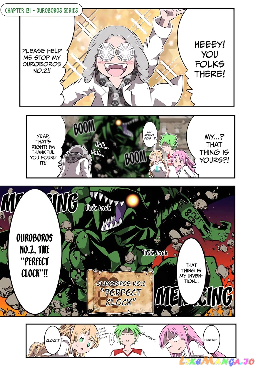 Tensei Shitara Dai Nana Ouji Dattanode, Kimamani Majutsu O Kiwamemasu chapter 131 - page 2