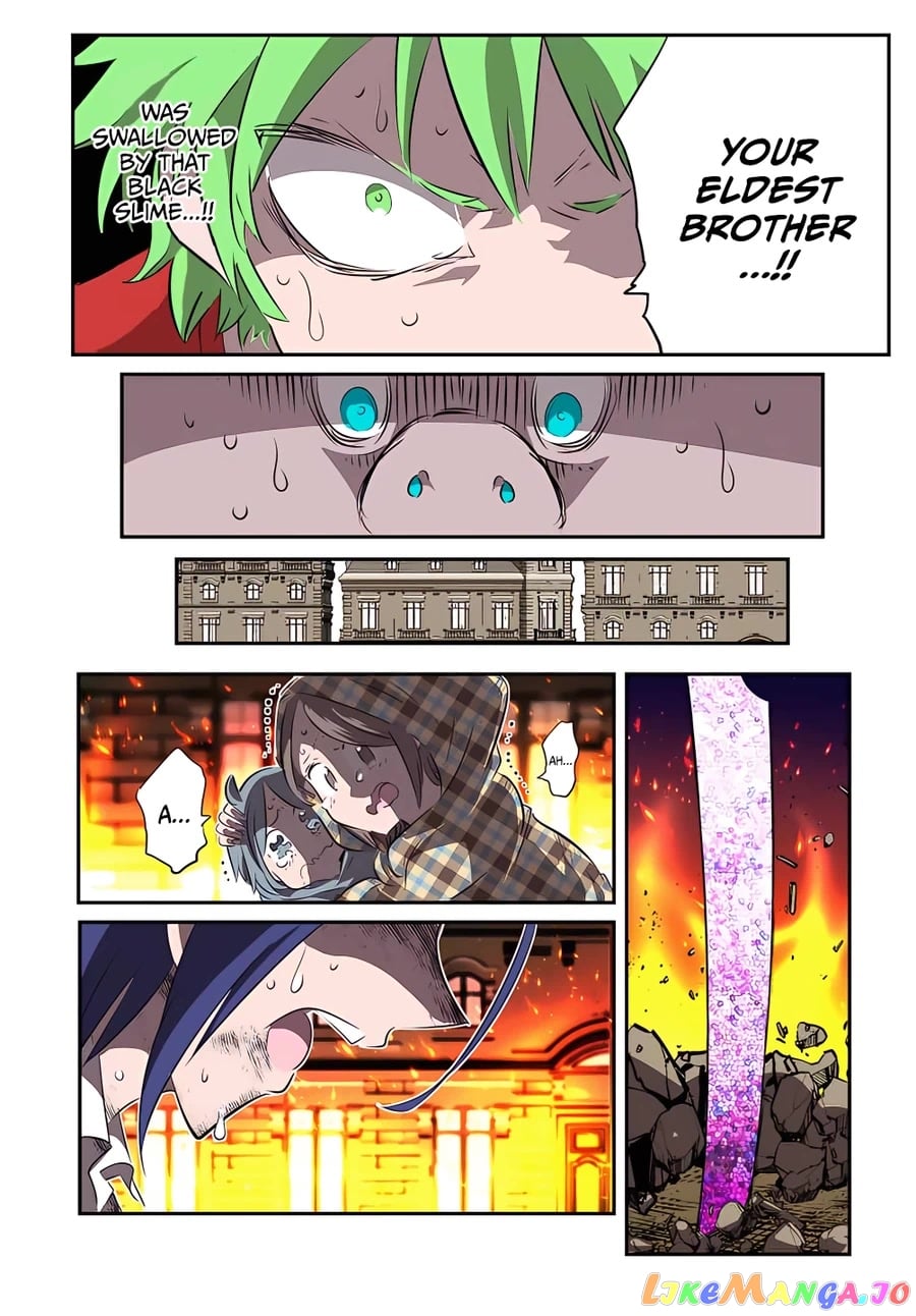 Tensei Shitara Dai Nana Ouji Dattanode, Kimamani Majutsu O Kiwamemasu chapter 131 - page 20