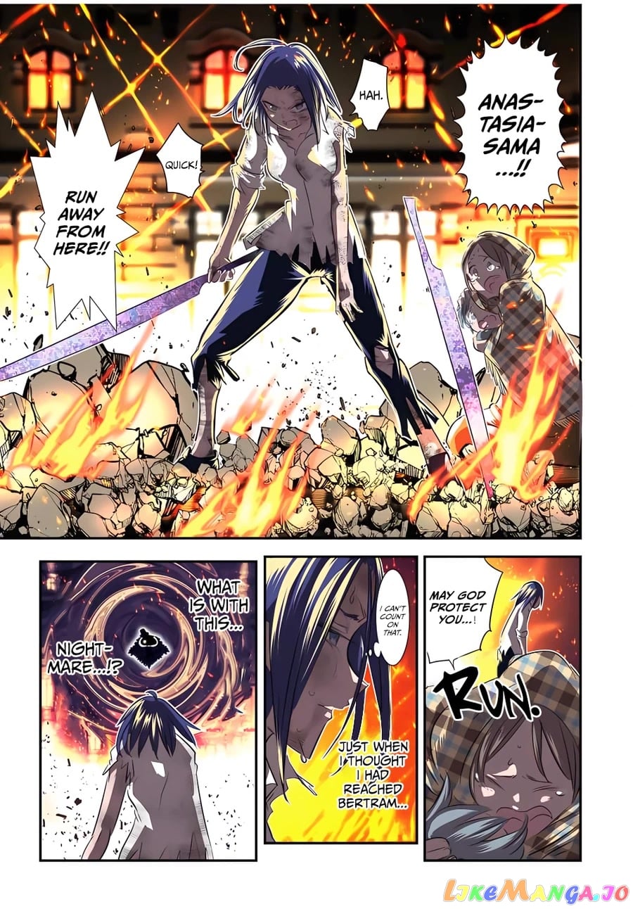 Tensei Shitara Dai Nana Ouji Dattanode, Kimamani Majutsu O Kiwamemasu chapter 131 - page 21